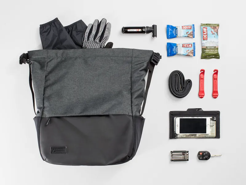 Bontrager City Shopper Pannier-1